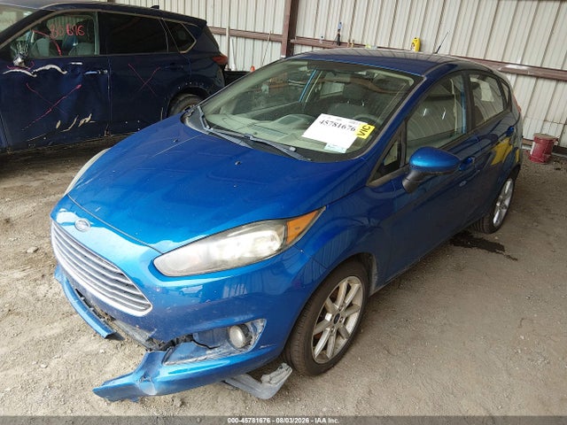 Продаж на аукціоні авто 2019 Ford Fiesta Se, vin: 3FADP4EJ7KM143121, номер лоту: 45781676
