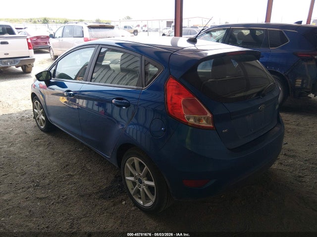 Продаж на аукціоні авто 2019 Ford Fiesta Se, vin: 3FADP4EJ7KM143121, номер лоту: 45781676