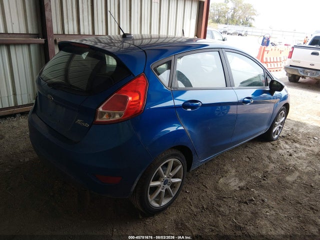 Продаж на аукціоні авто 2019 Ford Fiesta Se, vin: 3FADP4EJ7KM143121, номер лоту: 45781676