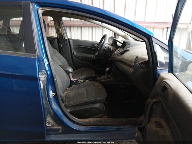 Продаж на аукціоні авто 2019 Ford Fiesta Se, vin: 3FADP4EJ7KM143121, номер лоту: 45781676