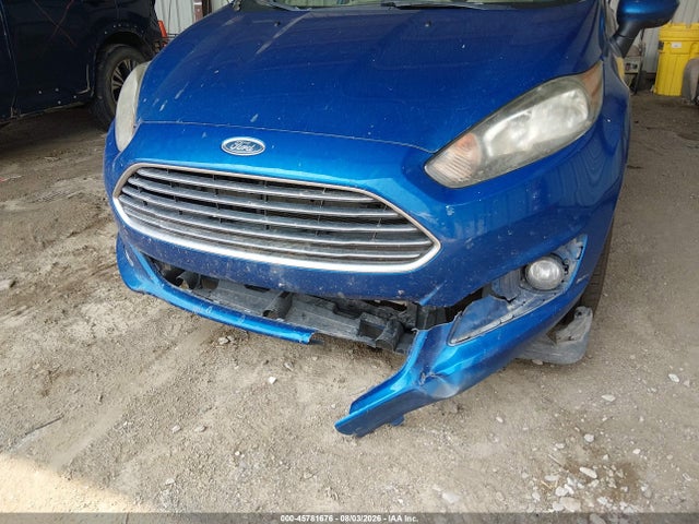 Продаж на аукціоні авто 2019 Ford Fiesta Se, vin: 3FADP4EJ7KM143121, номер лоту: 45781676