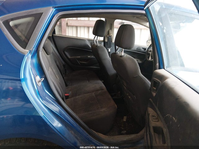 Продаж на аукціоні авто 2019 Ford Fiesta Se, vin: 3FADP4EJ7KM143121, номер лоту: 45781676