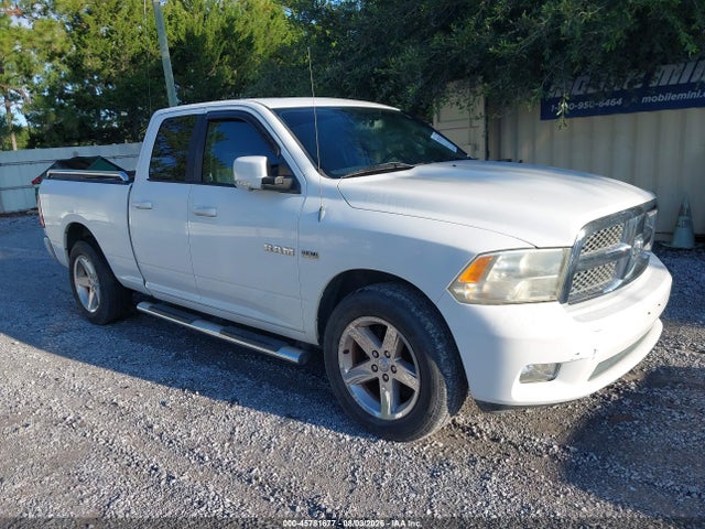 Aukcja sprzedaży 2010 Dodge Ram 1500 Slt/sport/trx, vin: 1D7RB1GT8AS168939, numer aukcji: 45781677