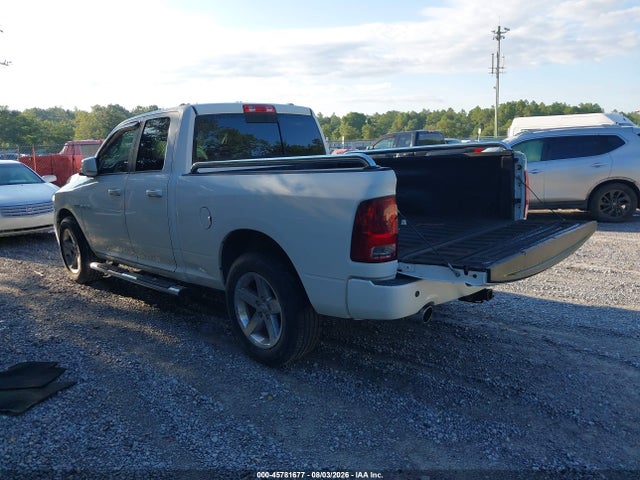 Aukcja sprzedaży 2010 Dodge Ram 1500 Slt/sport/trx, vin: 1D7RB1GT8AS168939, numer aukcji: 45781677