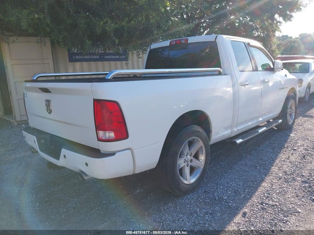 Aukcja sprzedaży 2010 Dodge Ram 1500 Slt/sport/trx, vin: 1D7RB1GT8AS168939, numer aukcji: 45781677
