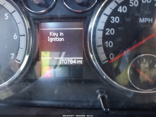 Aukcja sprzedaży 2010 Dodge Ram 1500 Slt/sport/trx, vin: 1D7RB1GT8AS168939, numer aukcji: 45781677
