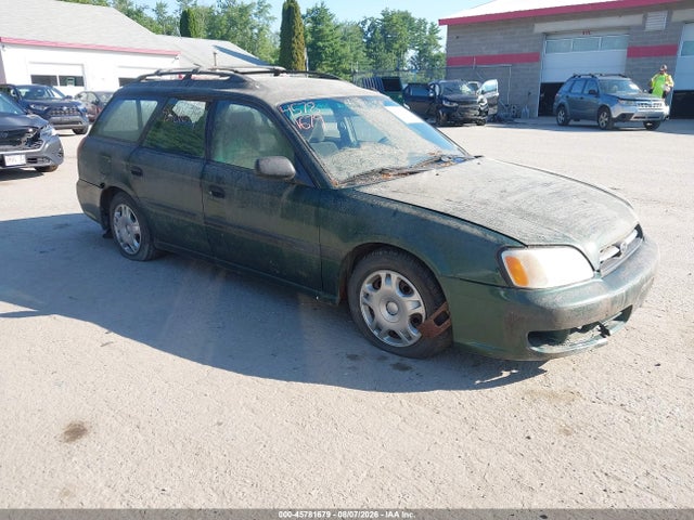45781679 :رقم المزاد ، 4S3BH635516306654 vin ، 2001 Subaru Legacy L مزاد بيع