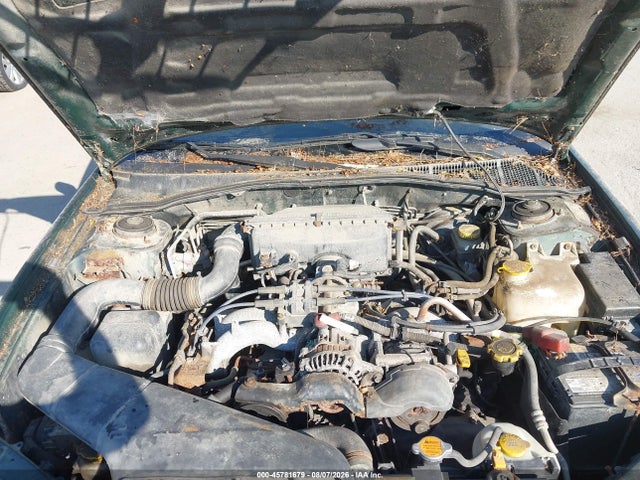 45781679 :رقم المزاد ، 4S3BH635516306654 vin ، 2001 Subaru Legacy L مزاد بيع