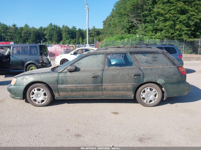 45781679 :رقم المزاد ، 4S3BH635516306654 vin ، 2001 Subaru Legacy L مزاد بيع