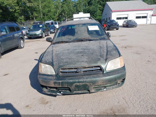 45781679 :رقم المزاد ، 4S3BH635516306654 vin ، 2001 Subaru Legacy L مزاد بيع