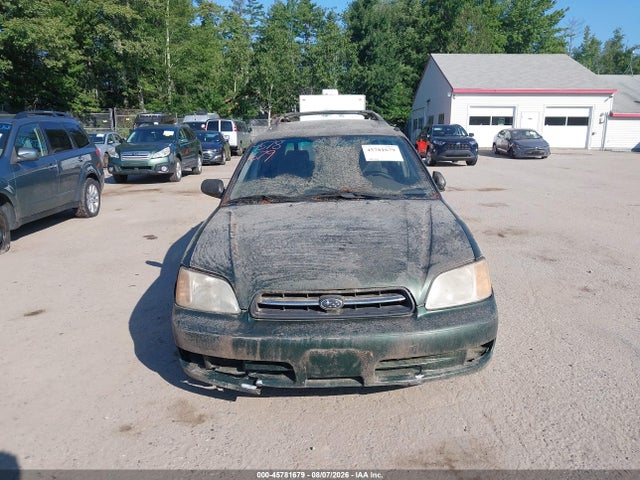 45781679 :رقم المزاد ، 4S3BH635516306654 vin ، 2001 Subaru Legacy L مزاد بيع