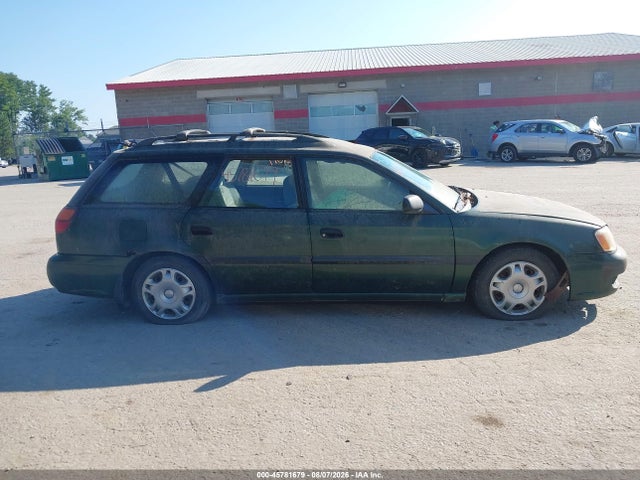 45781679 :رقم المزاد ، 4S3BH635516306654 vin ، 2001 Subaru Legacy L مزاد بيع