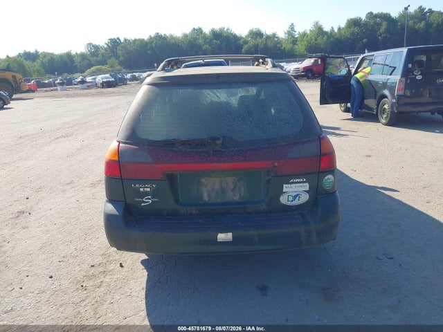 45781679 :رقم المزاد ، 4S3BH635516306654 vin ، 2001 Subaru Legacy L مزاد بيع