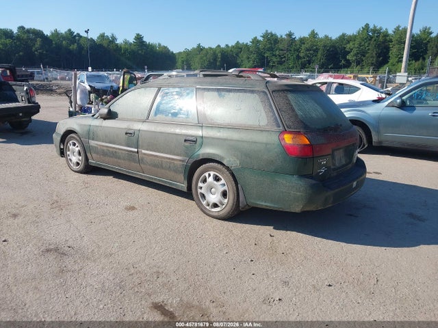 45781679 :رقم المزاد ، 4S3BH635516306654 vin ، 2001 Subaru Legacy L مزاد بيع