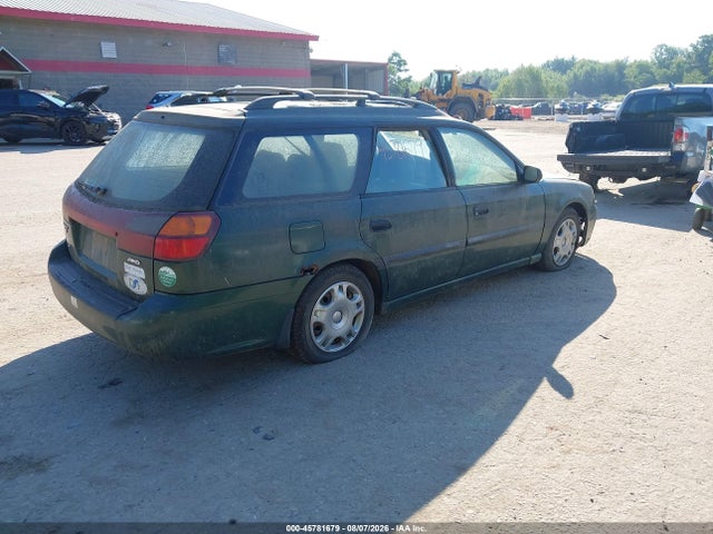 45781679 :رقم المزاد ، 4S3BH635516306654 vin ، 2001 Subaru Legacy L مزاد بيع