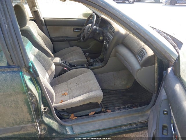 45781679 :رقم المزاد ، 4S3BH635516306654 vin ، 2001 Subaru Legacy L مزاد بيع
