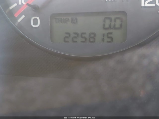 45781679 :رقم المزاد ، 4S3BH635516306654 vin ، 2001 Subaru Legacy L مزاد بيع