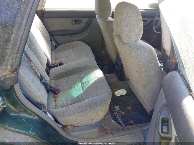 45781679 :رقم المزاد ، 4S3BH635516306654 vin ، 2001 Subaru Legacy L مزاد بيع