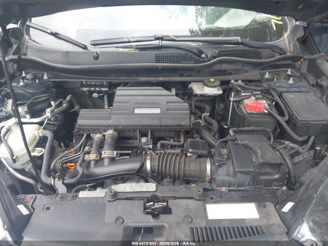 2017 Honda Cr-v Ex მანქანა იყიდება აუქციონზე, vin: 2HKRW2H51HH659186, აუქციონის ნომერი: 45781683