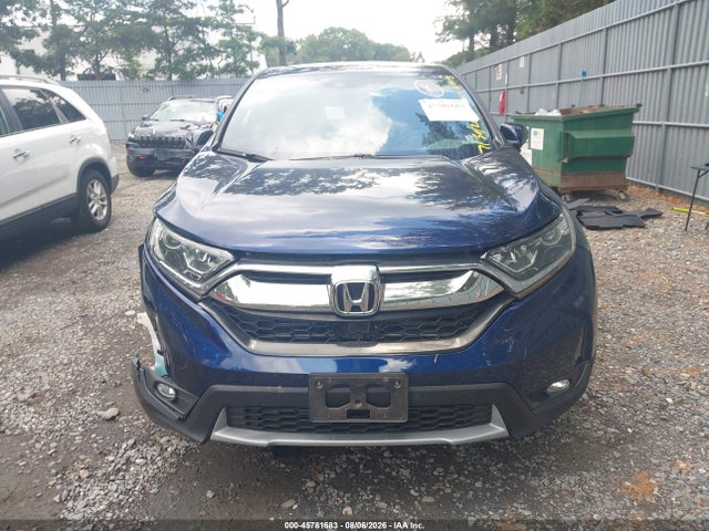 2017 Honda Cr-v Ex მანქანა იყიდება აუქციონზე, vin: 2HKRW2H51HH659186, აუქციონის ნომერი: 45781683