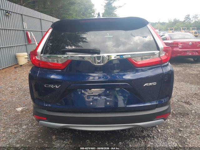 2017 Honda Cr-v Ex მანქანა იყიდება აუქციონზე, vin: 2HKRW2H51HH659186, აუქციონის ნომერი: 45781683