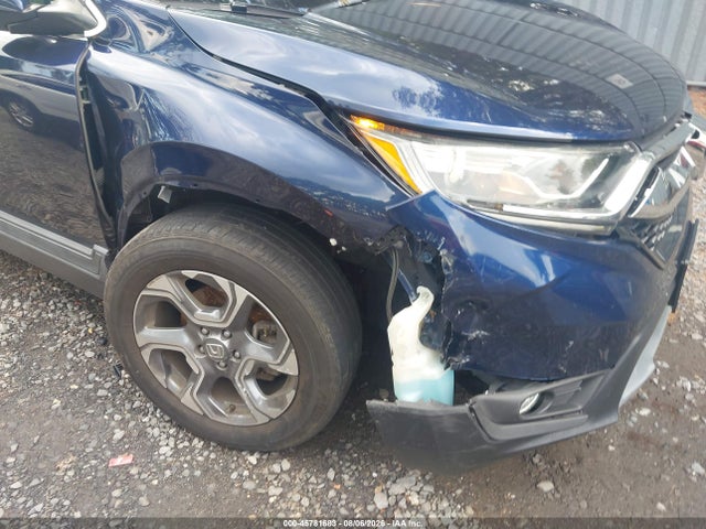 2017 Honda Cr-v Ex მანქანა იყიდება აუქციონზე, vin: 2HKRW2H51HH659186, აუქციონის ნომერი: 45781683