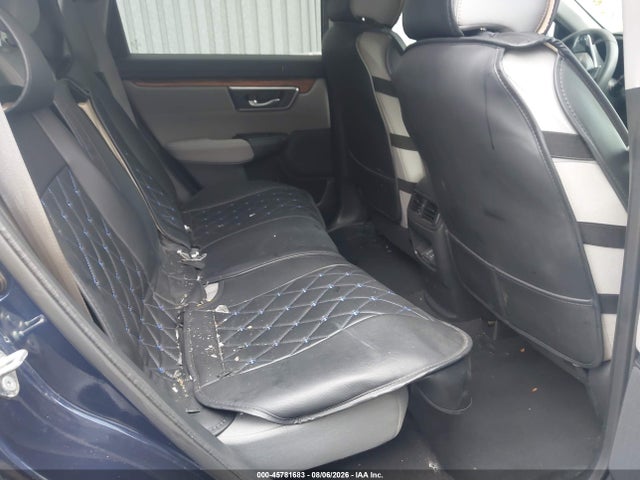 2017 Honda Cr-v Ex მანქანა იყიდება აუქციონზე, vin: 2HKRW2H51HH659186, აუქციონის ნომერი: 45781683