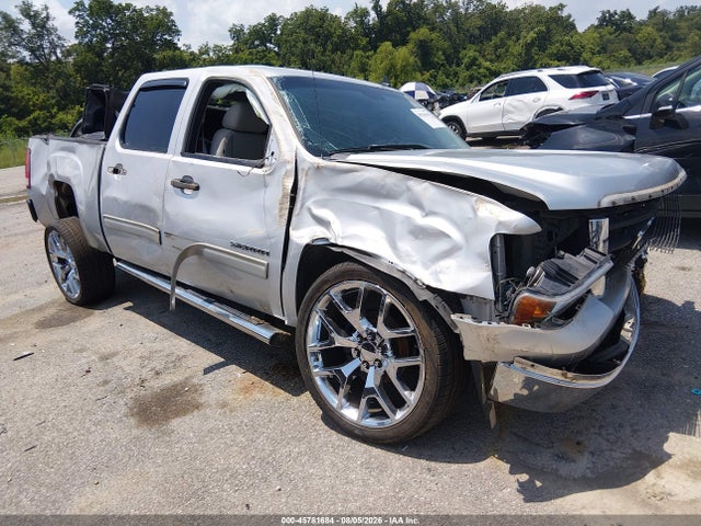 Aukcja sprzedaży 2011 Gmc Sierra 1500 Sle, vin: 3GTP1VE04BG308160, numer aukcji: 45781684