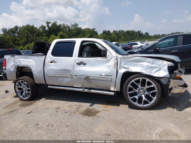 Продаж на аукціоні авто 2011 Gmc Sierra 1500 Sle, vin: 3GTP1VE04BG308160, номер лоту: 45781684