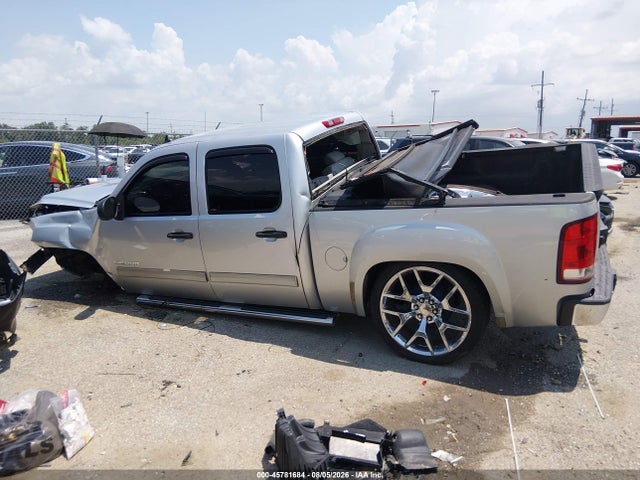 Продаж на аукціоні авто 2011 Gmc Sierra 1500 Sle, vin: 3GTP1VE04BG308160, номер лоту: 45781684