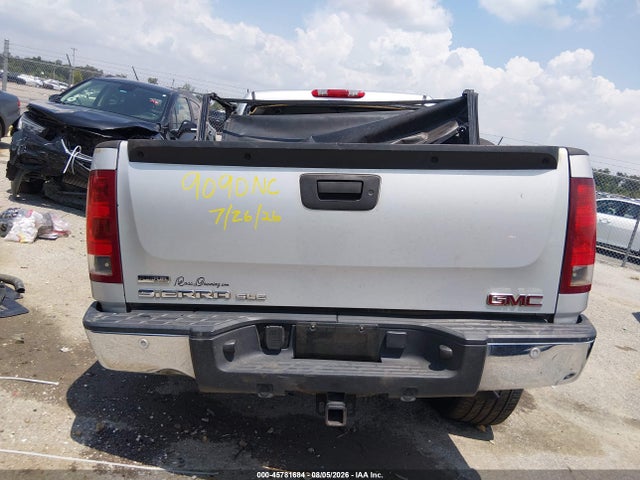 Продаж на аукціоні авто 2011 Gmc Sierra 1500 Sle, vin: 3GTP1VE04BG308160, номер лоту: 45781684