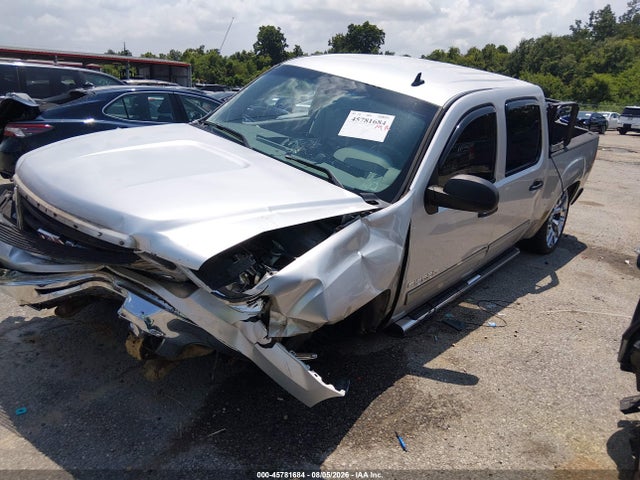 Продаж на аукціоні авто 2011 Gmc Sierra 1500 Sle, vin: 3GTP1VE04BG308160, номер лоту: 45781684