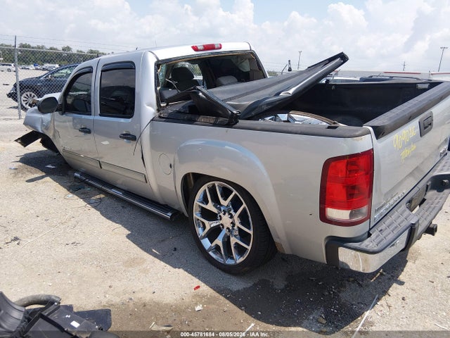 Продаж на аукціоні авто 2011 Gmc Sierra 1500 Sle, vin: 3GTP1VE04BG308160, номер лоту: 45781684