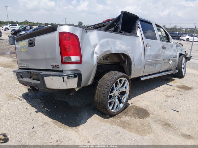 Продаж на аукціоні авто 2011 Gmc Sierra 1500 Sle, vin: 3GTP1VE04BG308160, номер лоту: 45781684