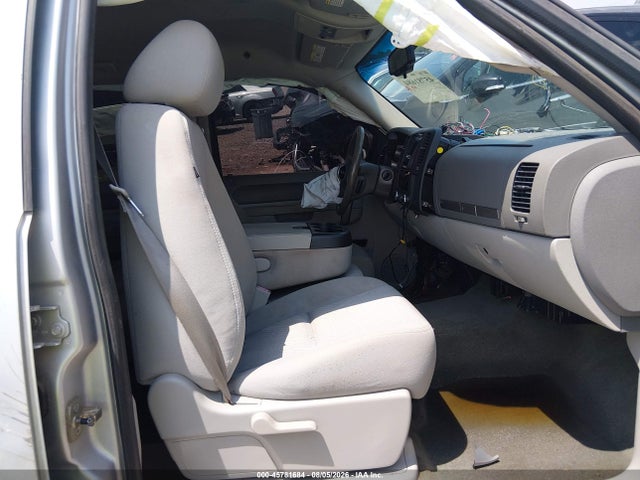 Продаж на аукціоні авто 2011 Gmc Sierra 1500 Sle, vin: 3GTP1VE04BG308160, номер лоту: 45781684