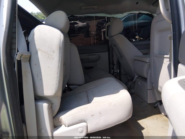 Продаж на аукціоні авто 2011 Gmc Sierra 1500 Sle, vin: 3GTP1VE04BG308160, номер лоту: 45781684