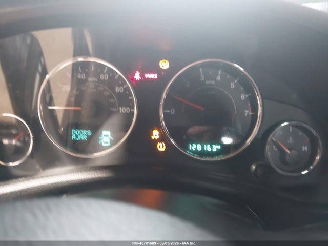 Продаж на аукціоні авто 2016 Jeep Wrangler Unlimited Willys Wheeler, vin: 1C4BJWDG8GL349075, номер лоту: 45781689