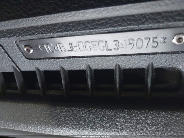 Продаж на аукціоні авто 2016 Jeep Wrangler Unlimited Willys Wheeler, vin: 1C4BJWDG8GL349075, номер лоту: 45781689