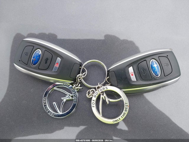 Aukcja sprzedaży 2026 Subaru Crosstrek Premium, vin: 4S4GUHD63T3721623, numer aukcji: 45781695