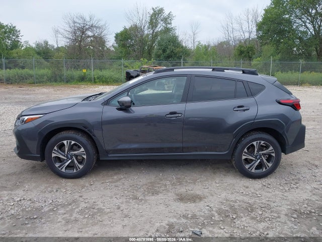 Aukcja sprzedaży 2026 Subaru Crosstrek Premium, vin: 4S4GUHD63T3721623, numer aukcji: 45781695