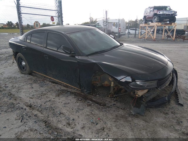 Dodge Charger Police 2015 2C3CDXAT9FH871331 главное изображение