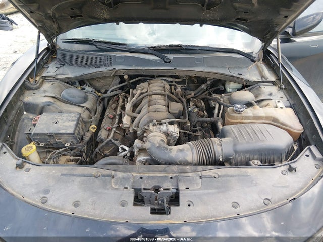 2C3CDXAT9FH871331 Dodge Charger Police