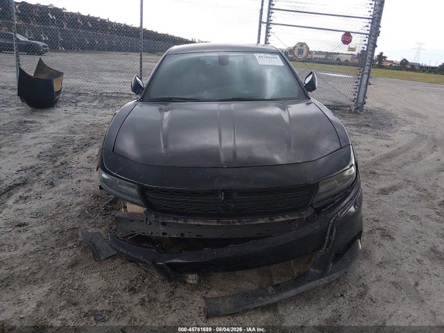 2C3CDXAT9FH871331 Dodge Charger Police