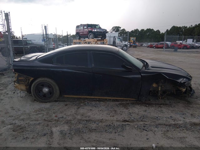 2C3CDXAT9FH871331 Dodge Charger Police
