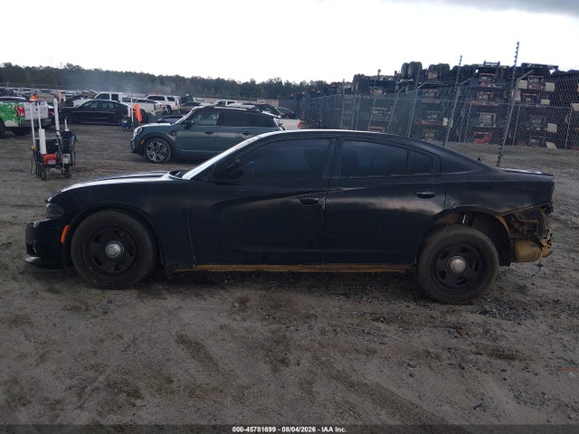 2C3CDXAT9FH871331 Dodge Charger Police