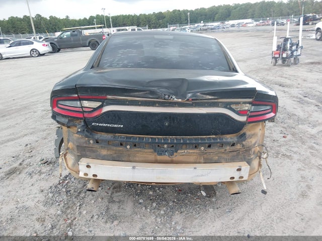 2C3CDXAT9FH871331 Dodge Charger Police