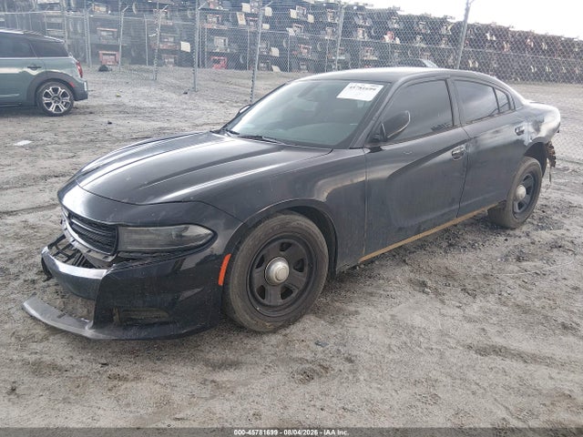 2C3CDXAT9FH871331 Dodge Charger Police