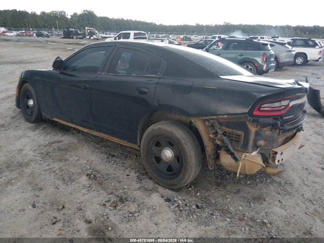 2C3CDXAT9FH871331 Dodge Charger Police