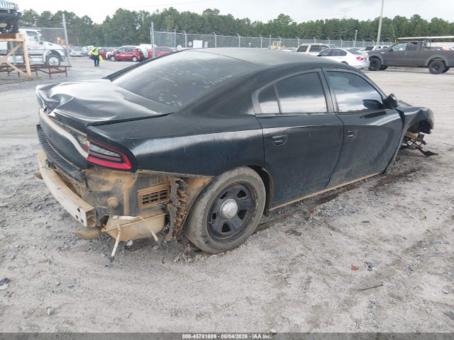 2C3CDXAT9FH871331 Dodge Charger Police