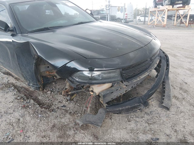 2C3CDXAT9FH871331 Dodge Charger Police